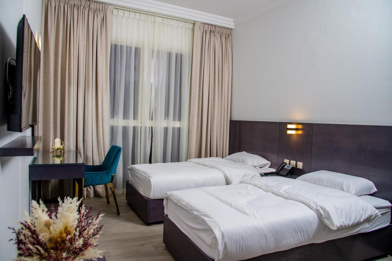 Garden City Hotel Dubai Dış mekan fotoğraf