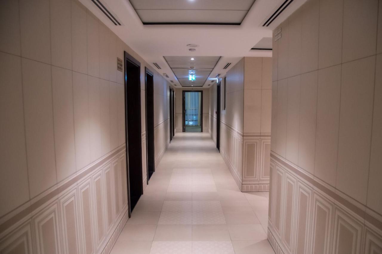 Garden City Hotel Dubai Dış mekan fotoğraf