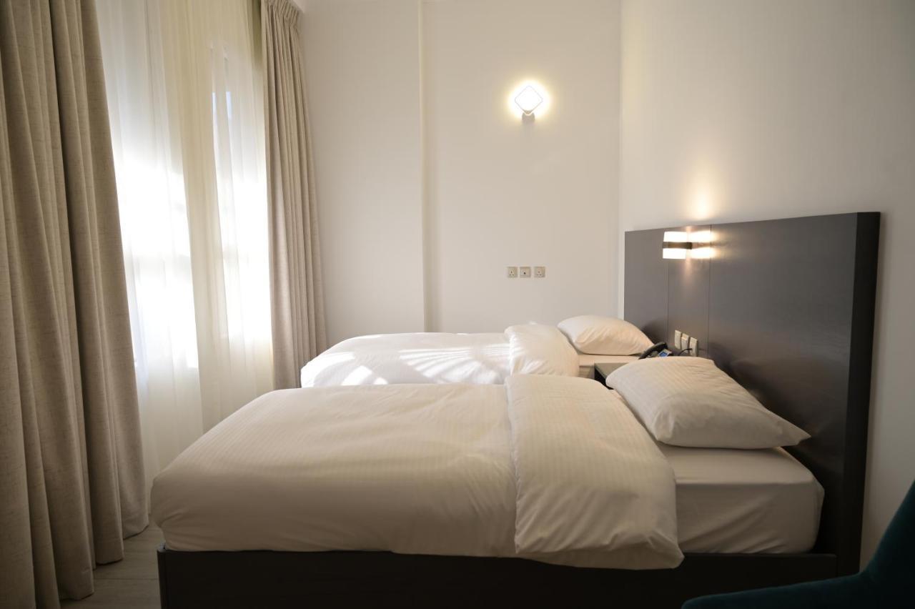 Garden City Hotel Dubai Dış mekan fotoğraf