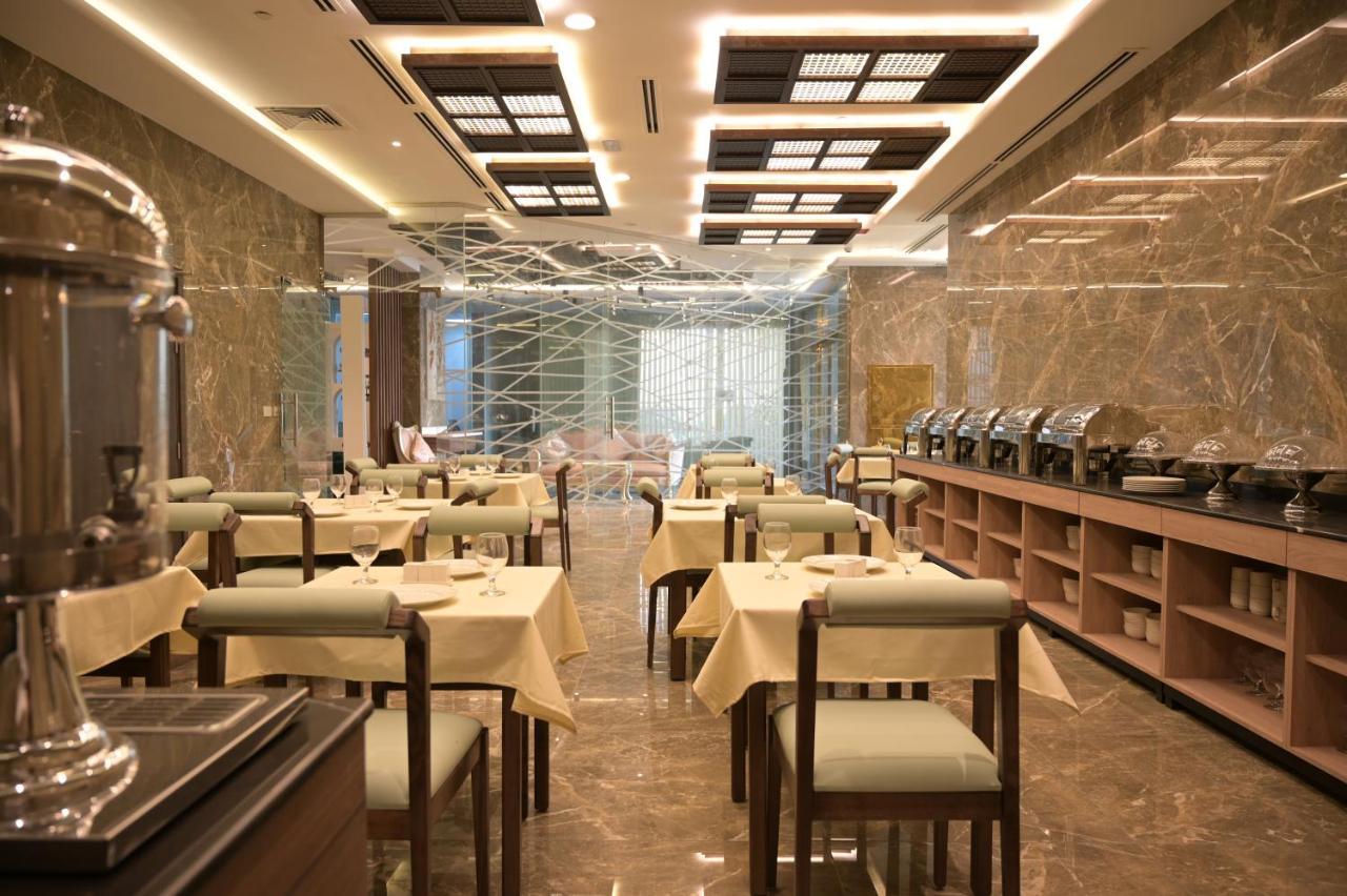 Garden City Hotel Dubai Dış mekan fotoğraf