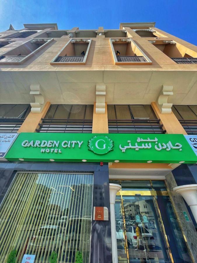 Garden City Hotel Dubai Dış mekan fotoğraf