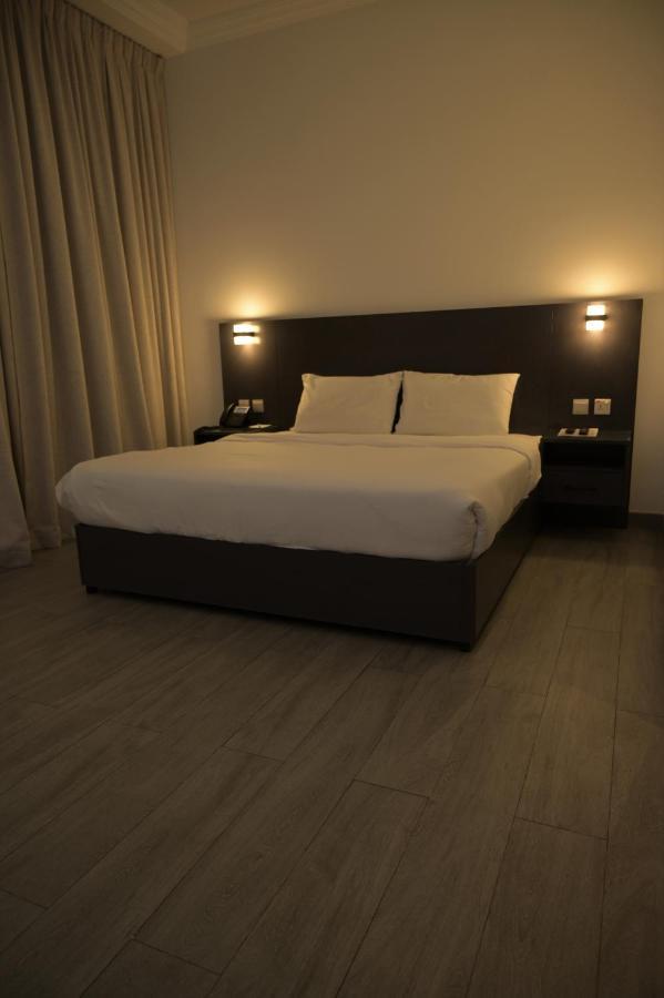 Garden City Hotel Dubai Dış mekan fotoğraf
