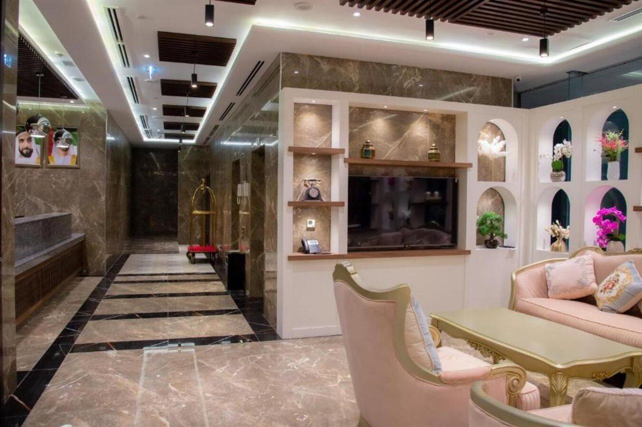 Garden City Hotel Dubai Dış mekan fotoğraf