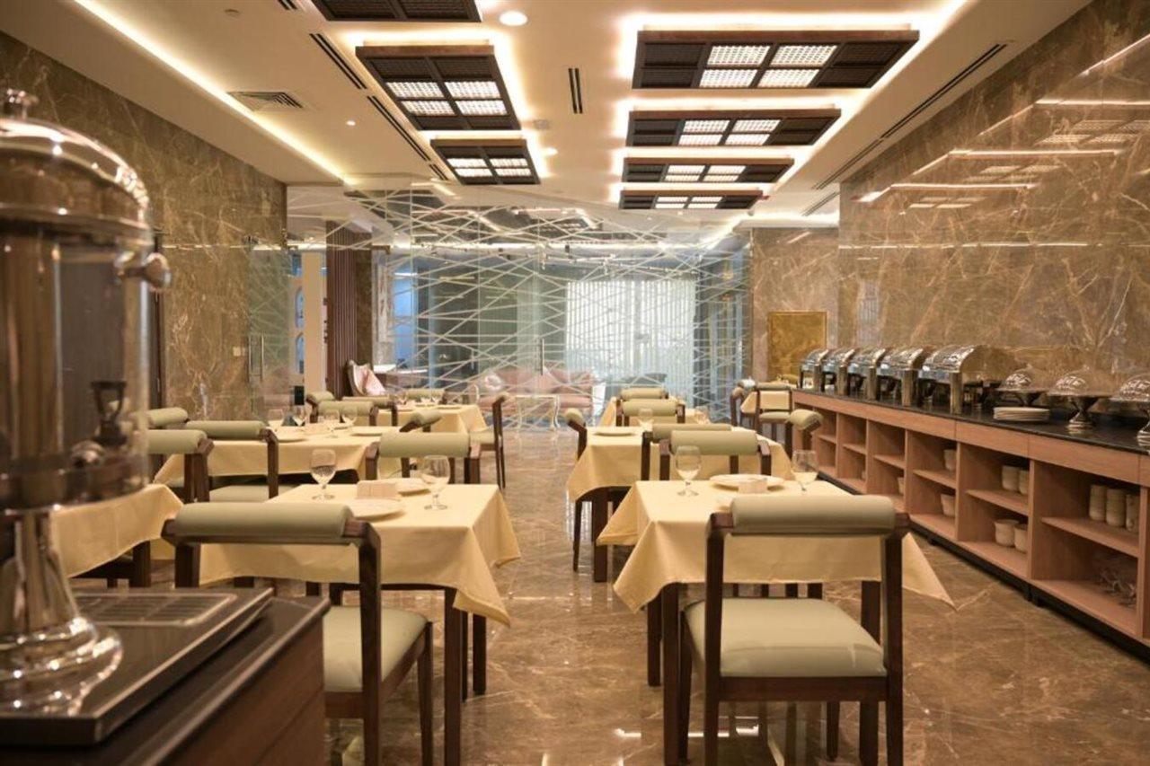 Garden City Hotel Dubai Dış mekan fotoğraf