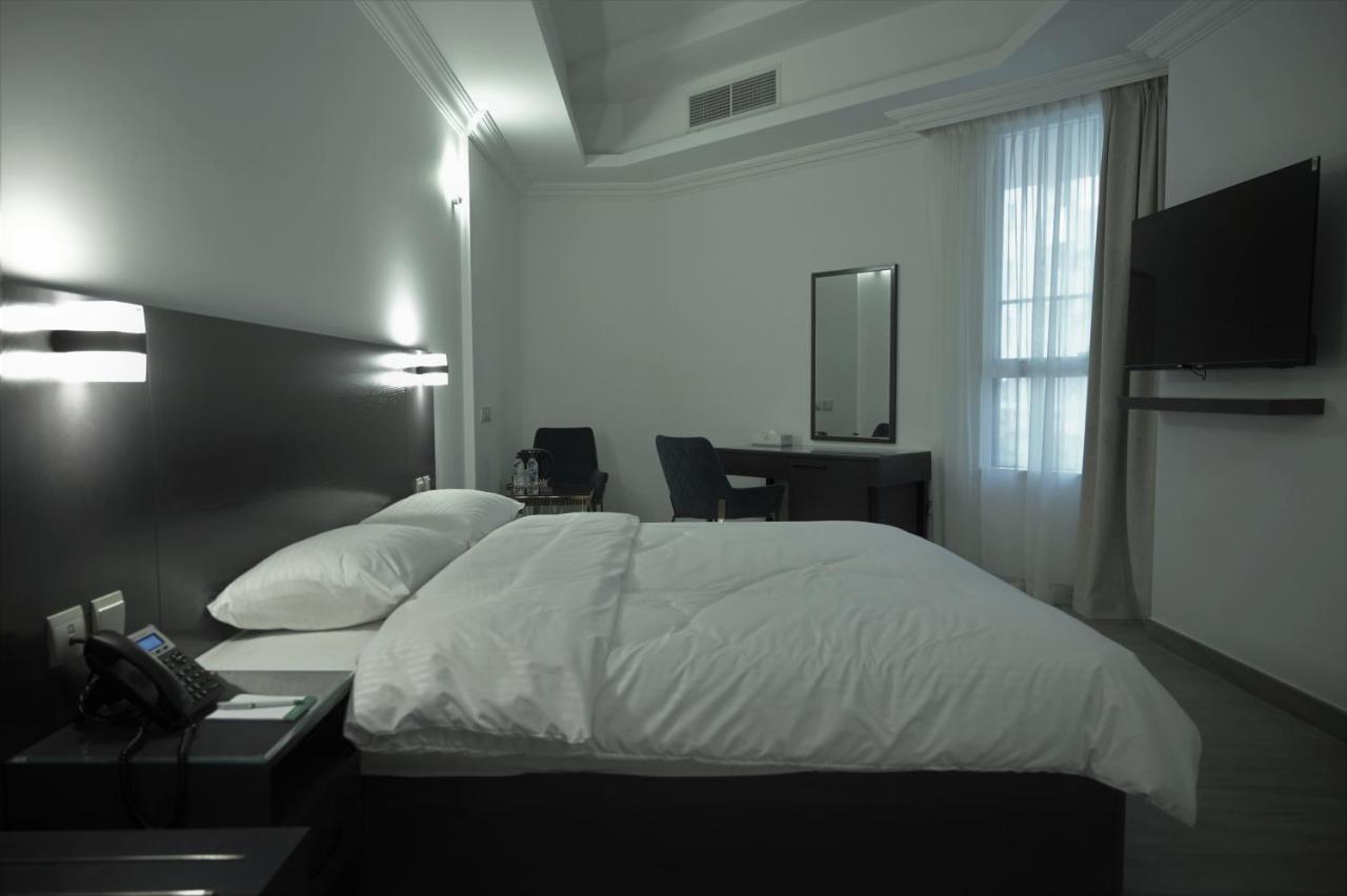 Garden City Hotel Dubai Dış mekan fotoğraf