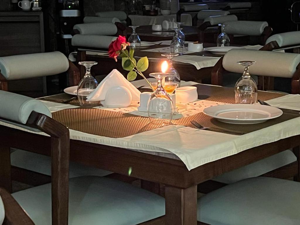 Garden City Hotel Dubai Dış mekan fotoğraf