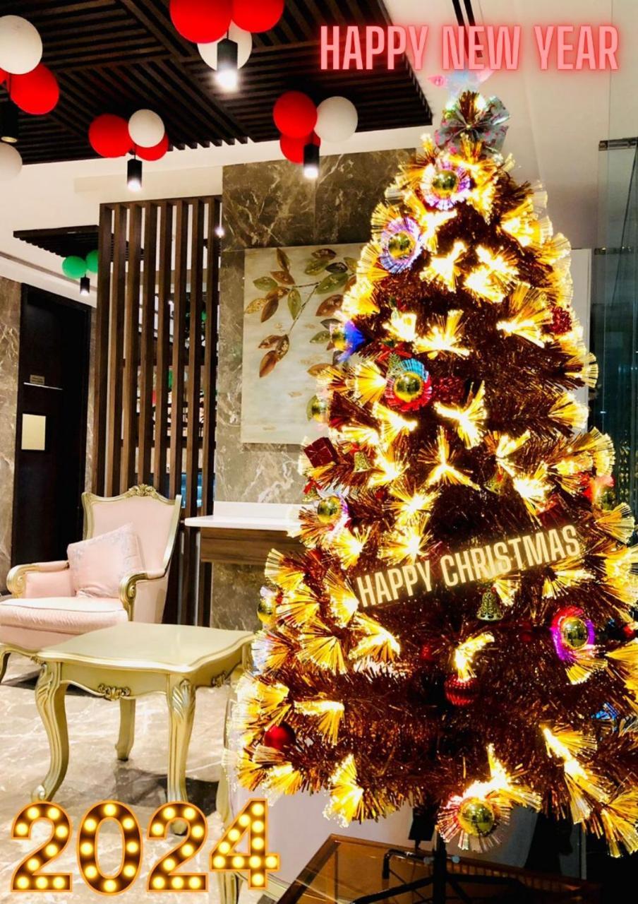 Garden City Hotel Dubai Dış mekan fotoğraf