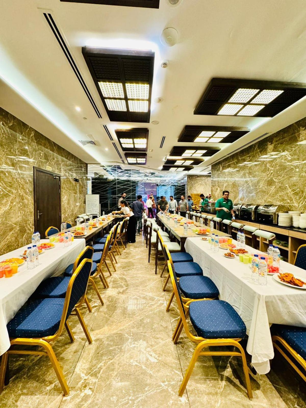 Garden City Hotel Dubai Dış mekan fotoğraf